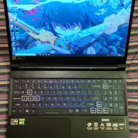 لپ تاپ ایسر acer nitro 5 an515-45 گیمینگ