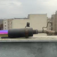 منبع اگزوز اسپرت هاوارد|قطعات یدکی و لوازم جانبی|اراک, |دیوار