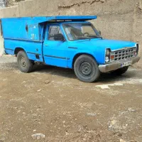 نیسان دوگانه سوز کارخانه کمپرسی|خودرو سواری و وانت|کرج, خلج آباد|دیوار