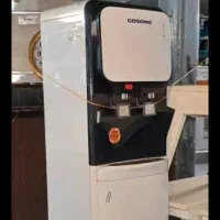 آبسردکن یخچال دار ایستاده