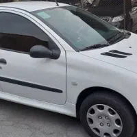 پژو۲۰۶ تیپ ۲ سال ۱۴۰۰