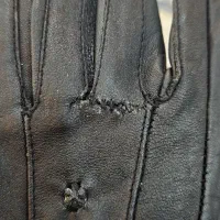 دستکش زنانه چرم طبیعی|لباس|فردیس, نگارستان|دیوار