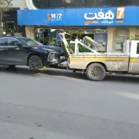 امداد خودرو یدکش خودروبر یدک کش
