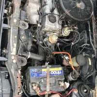 پراید مدل 80 مشکی|خودرو سواری و وانت|رشت, گلسار|دیوار