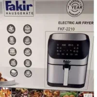 سرخ کن و هواپز بدونه روغن10 لیتری فَکِر مدلFKF2210|اجاق گاز و لوازم برقی پخت‌وپز|نجف‌آباد, فاز ۳ شهرک آزادگان|دیوار