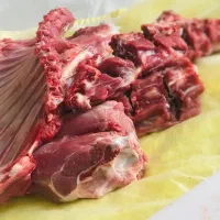 گوشت گوسفندی درجه یک