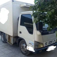ایسوزو 5200 مدل 89 بی رنگ|خودرو سنگین|بندرعباس, |دیوار