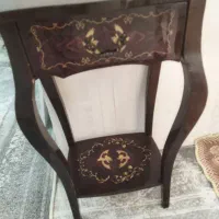 میز تلفن براق شیک
