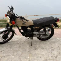 سی جی 150 مدل ۹۰ پلاک ملی در حد نو