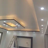 نقاشی و کاغذدیواری  ساختمان ( آریا)