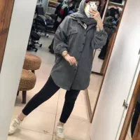 هودی ورزشی مانتو کبریتی شومیز پانچ بافت شنل مجلسی|لباس|نیشابور, شهرک قدس|دیوار