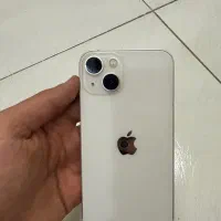 ایفون 13 سفید ۲۵۶ گیگ