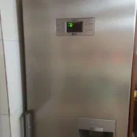 یخچال الجی فریزر پایین