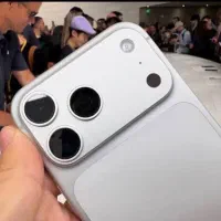 ایفون/۱۷پرووپرومکس/رنگ بندی تکمیل/اقساط۱۵۰میلیونی