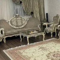 مبل کلاسیک سلطنتی مدرن