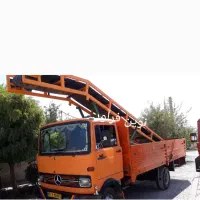 نوارنقاله،اسکرو،نوار نقاله مگنت،ماردون،تسمه|ماشینآلات صنعتی|تهران, خاوران|دیوار