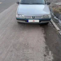 پژو۴۰۵مدل ۸۶داخل کرم سفارشی