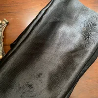 چادر مشکی نگین دار