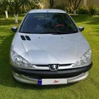 پژو206تیب 2فرانسوی