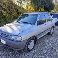 پراید 85 شاسی پلم بدون ترک و جوش|خودرو سواری و وانت|گنبد کاووس, |دیوار