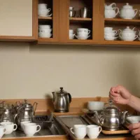 استخدام تمیز کار برای فروشگاه مبلمان