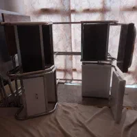 صندلی ثابت حرمی تاشو باکس دار|صندلی و نیمکت|بیرجند, |دیوار