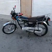 موتور ۱۲۵ درحد