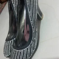 کفش پاشنه دار|کیف، کفش، کمربند|رامشیر, |دیوار