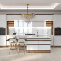 ساخت انواع کابینت و کمد (نقد و اقساط)