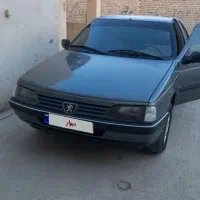 پژو۴۰۵ مدل ۹۳ بیرنگ درحد