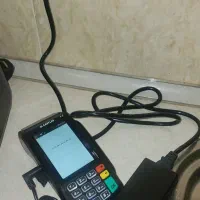 دستگاه پوز سالم و اصلا استفاده نشده