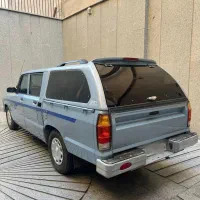 کارا دوکابین اتاقدار ۱۴۰۰ کار نکرده|خودرو سواری و وانت|تهران, فردوس|دیوار