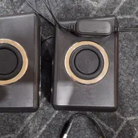 اسپیکر دسکتاپ DETEX+|قطعات و لوازم جانبی رایانه|رضوانشهر, |دیوار