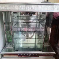 میز شیشه ای