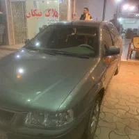 سمند ای اف دوگانه