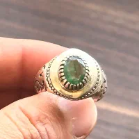 انگشتر زمورد کلمبیا