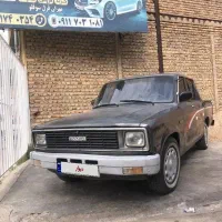 مزدا وانت۲۰۰۰انژکتور بی رنگ