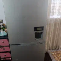 یخچال فریزر اسنوا