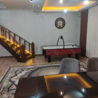 باغ ویلا ۳خواب استخر آبگرم داخل ۲۰۰متر بنا دوبلکس|اجارهٔ کوتاه‌مدت ویلا و باغ|هشتگرد, تهران دشت|دیوار