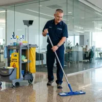 استخدام نیروی خدمات و آبدارچی حرفه‌ای
