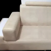 مبل ۱۰ نفره چرم اصل