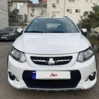 کوییک ۱۴۰۱ تمیز و فنی سالم کم کارکرد