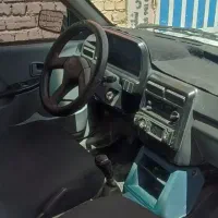 پراید مدل ۷۵ کره ای دوگانه cng