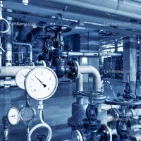 تعمیر و نگهداری موتورخانه