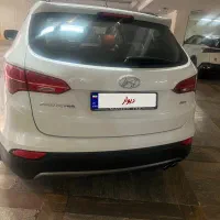 سانتافه ۲۰۱۴ فول سفید|خودرو سواری و وانت|تهران, پاسداران|دیوار