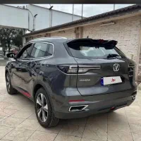 چانگان CS55 صفر وارداتی2024