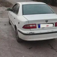 سمند مدل ۸۸ موتور ای اف7|خودرو سواری و وانت|رستمآباد, |دیوار