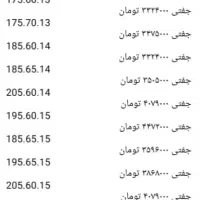 لاستیک دولتی .(لاستیک فروشی فدرال)|قطعات یدکی و لوازم جانبی|صدرا-فارس, فاز ۱|دیوار
