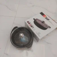 تابه تفلون سایز ۳۱|ظروف پخت‌وپز|بروجرد, |دیوار