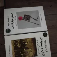 کتاب انسانی بسیار انسانی ، و آواره و سایه اش نیچه